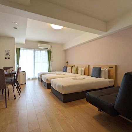 אוסקה Eslead Hotel Namba South Ⅰ מראה חיצוני תמונה