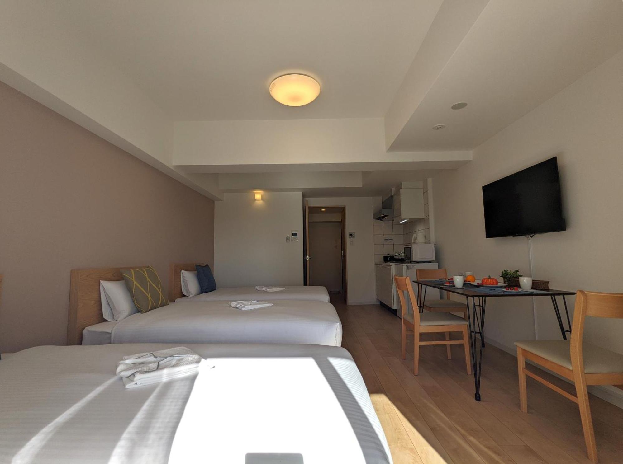 אוסקה Eslead Hotel Namba South Ⅰ מראה חיצוני תמונה