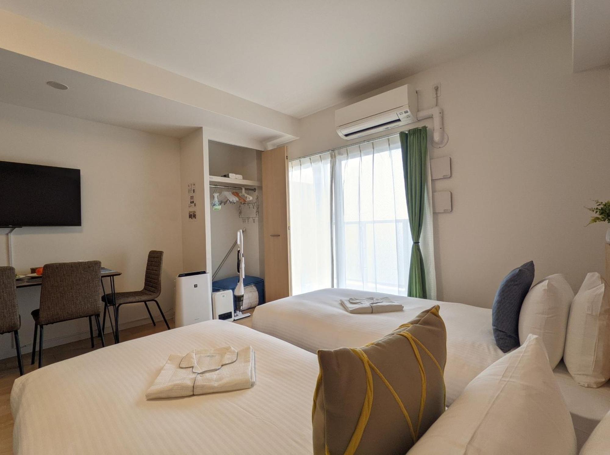 אוסקה Eslead Hotel Namba South Ⅰ מראה חיצוני תמונה