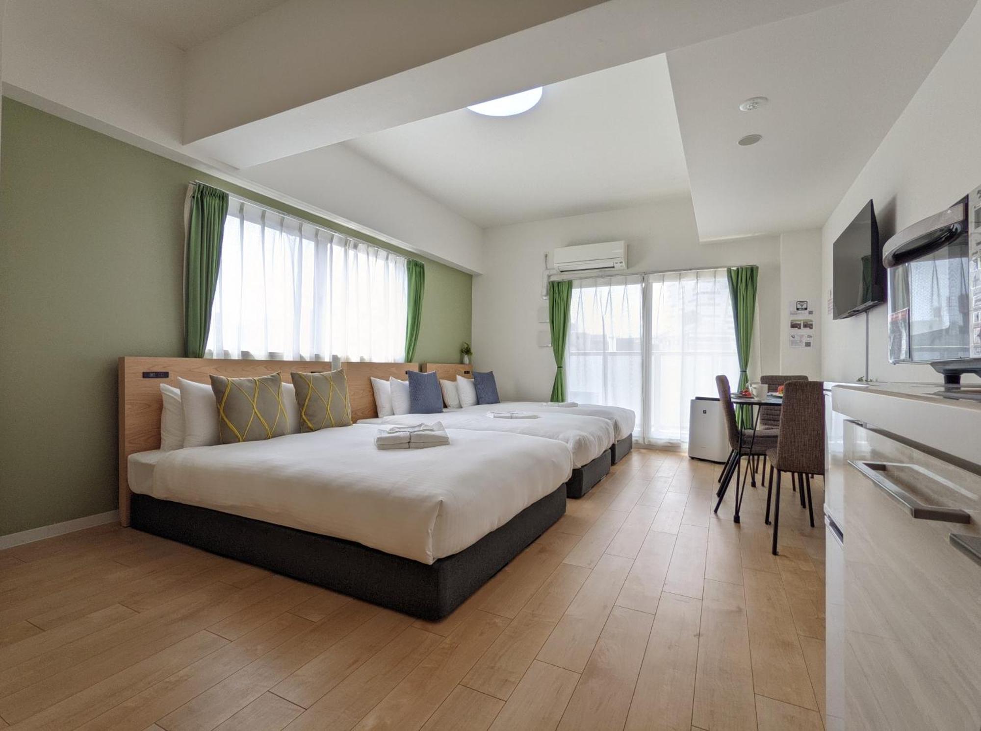 אוסקה Eslead Hotel Namba South Ⅰ חדר תמונה