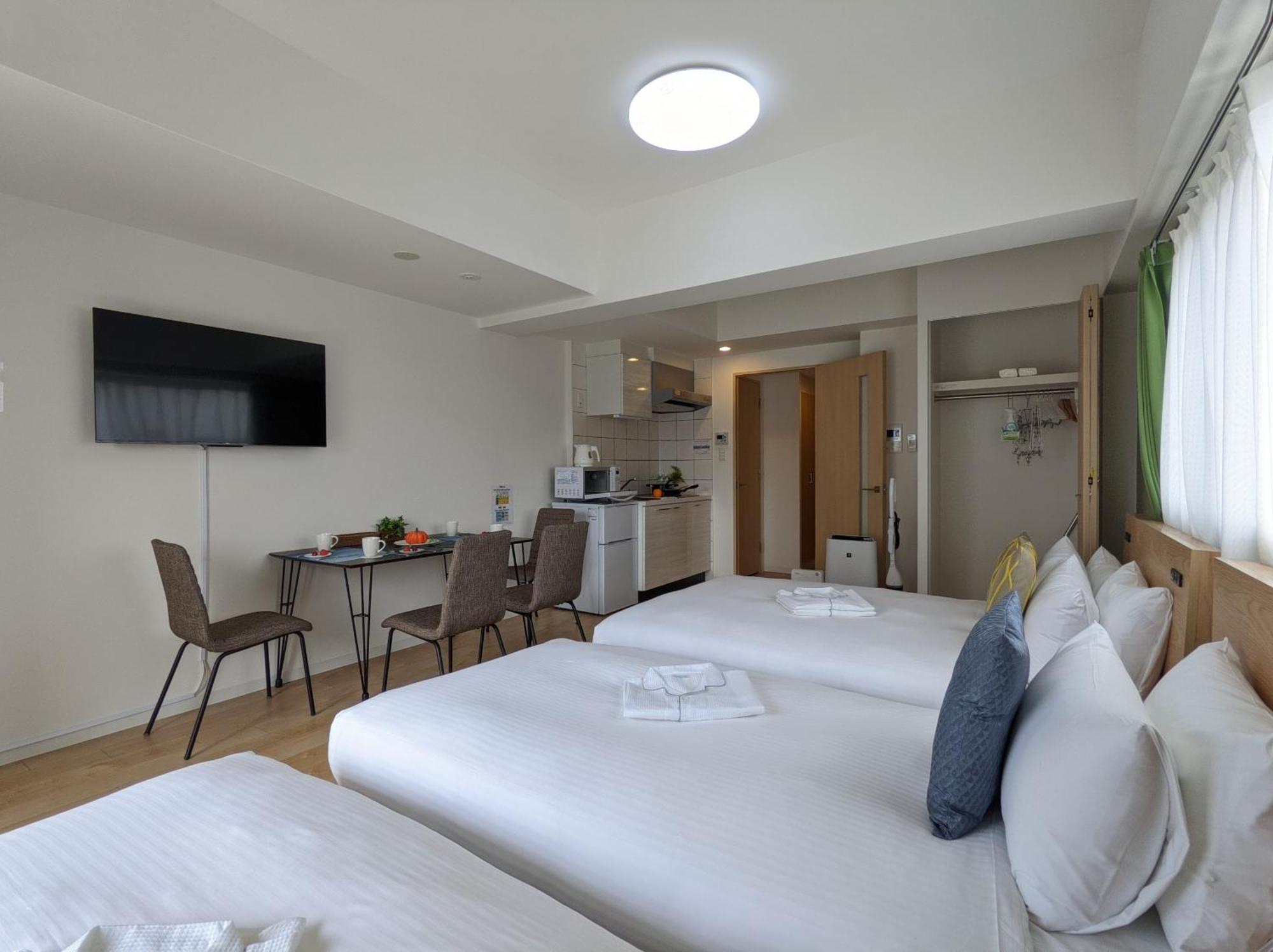 אוסקה Eslead Hotel Namba South Ⅰ חדר תמונה