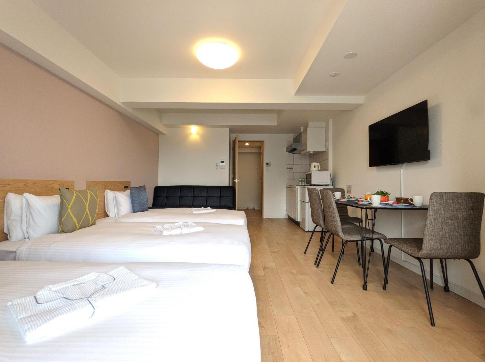 אוסקה Eslead Hotel Namba South Ⅰ מראה חיצוני תמונה