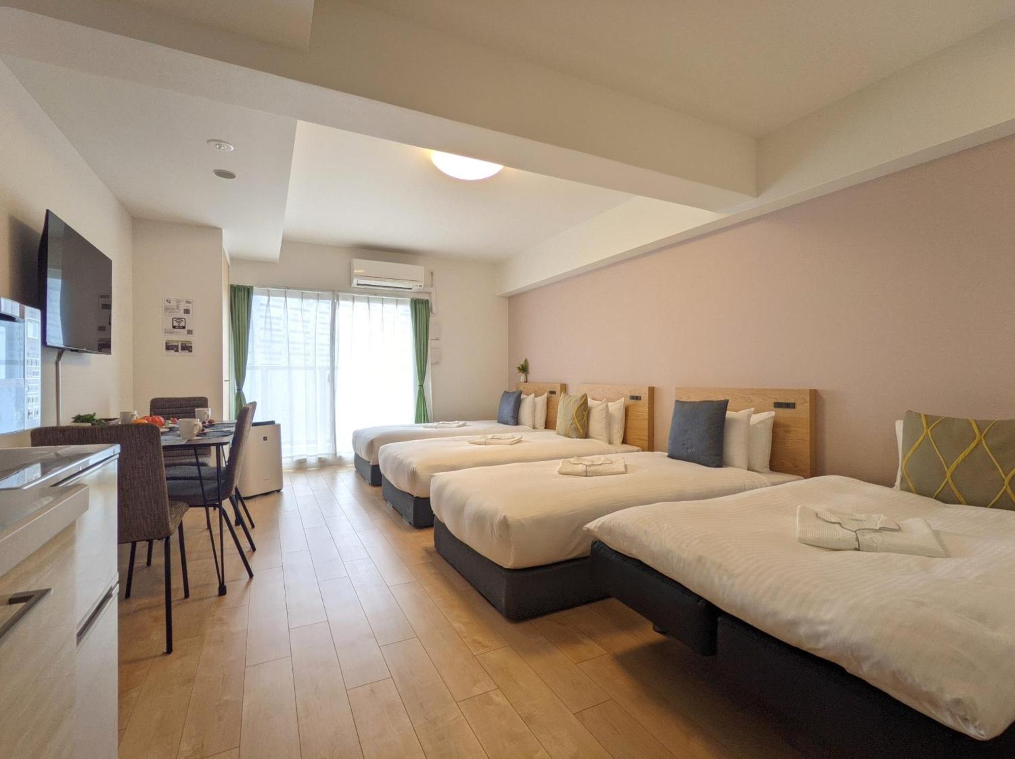 אוסקה Eslead Hotel Namba South Ⅰ מראה חיצוני תמונה