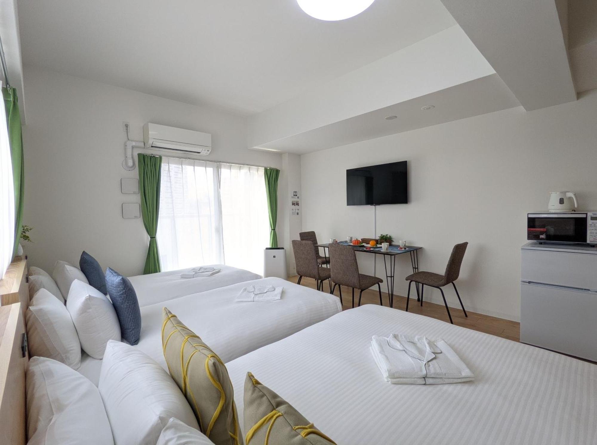אוסקה Eslead Hotel Namba South Ⅰ מראה חיצוני תמונה