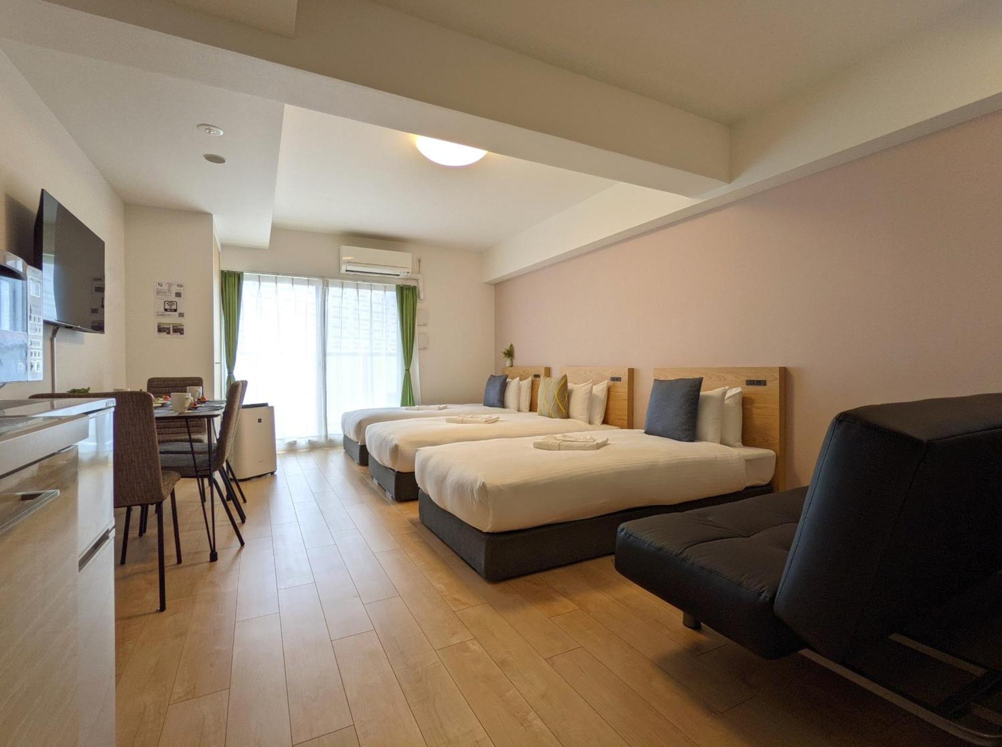 אוסקה Eslead Hotel Namba South Ⅰ מראה חיצוני תמונה