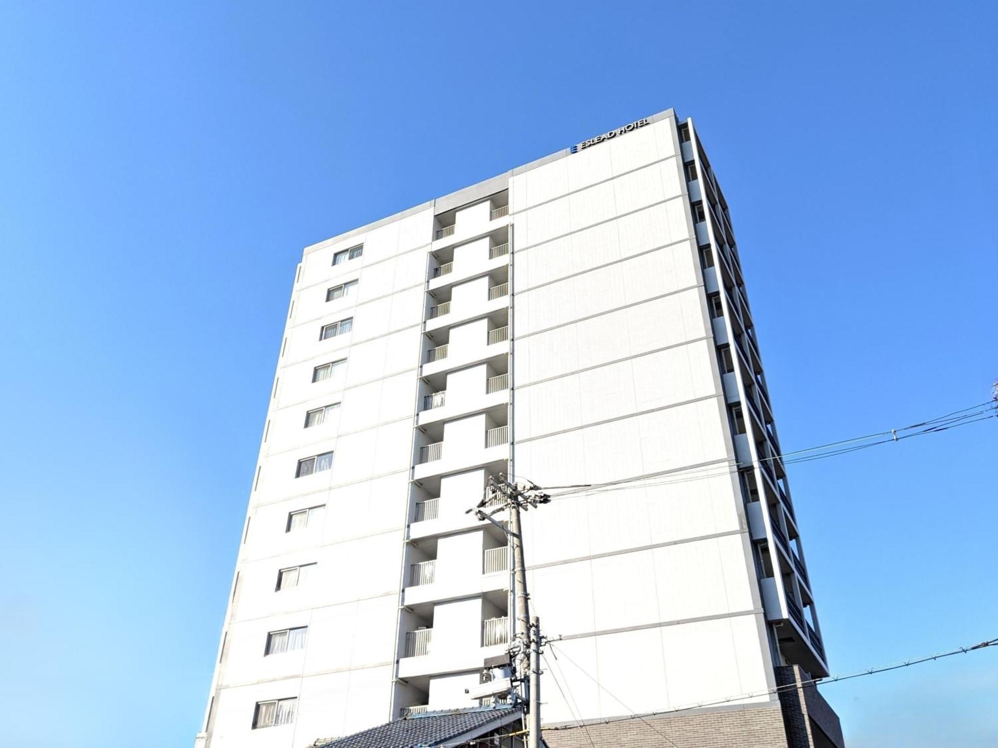 אוסקה Eslead Hotel Namba South Ⅰ מראה חיצוני תמונה